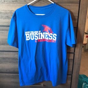 SVSU college of business T-shirt